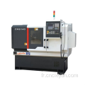 CK6140 Bloc à haute efficacité Way CNC Lathe